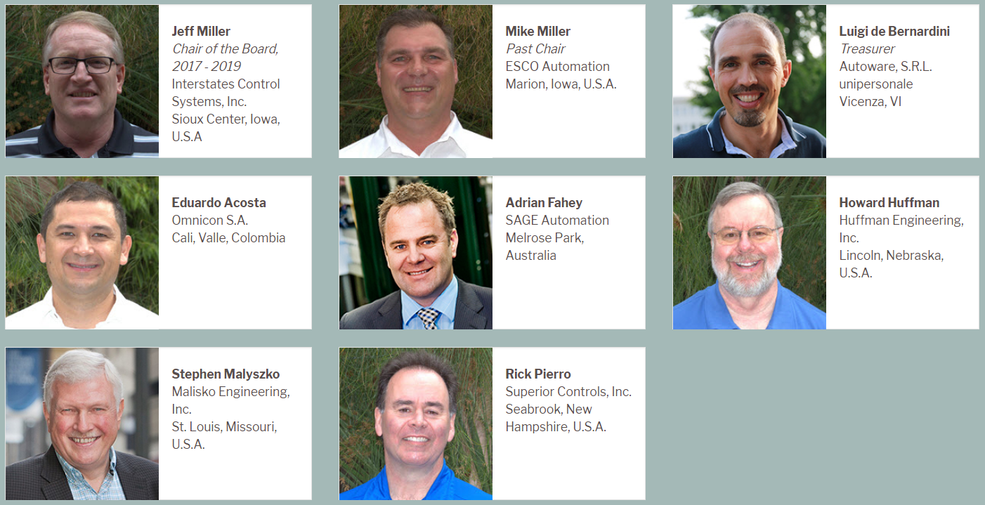 CSIA Board
