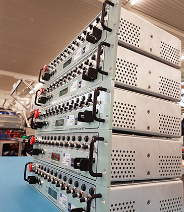 Manufactured Power Distribution Units