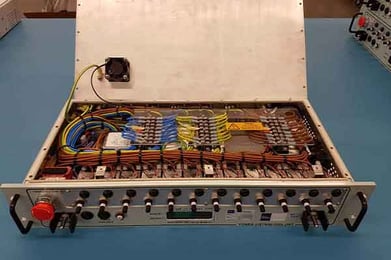 Parts Assembly PDU