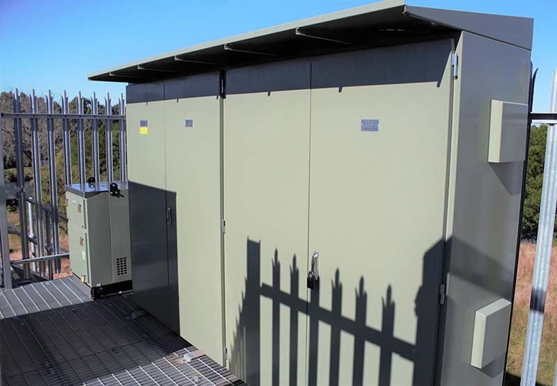 Pumping Station SCADA Upgrade