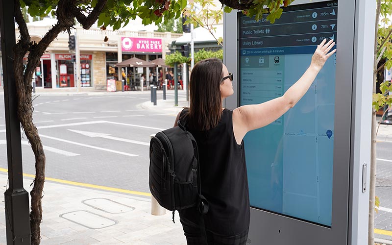 Improved-Wayfinding