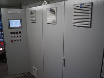 SAGE-built-control-panel