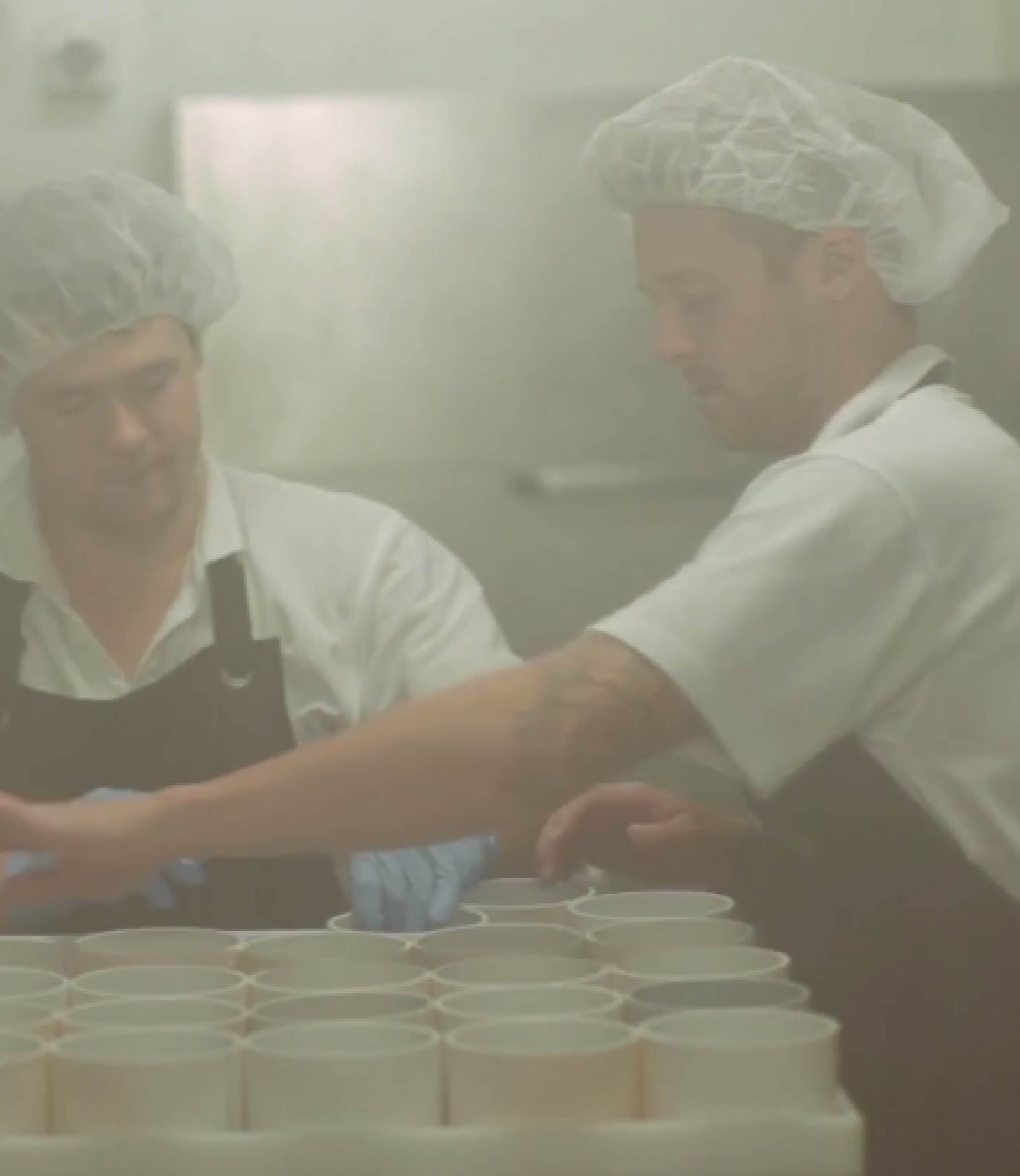 Business optimisation food and beverage