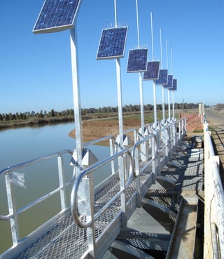 Water irrigation success