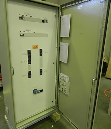 distribution board manufacture 
