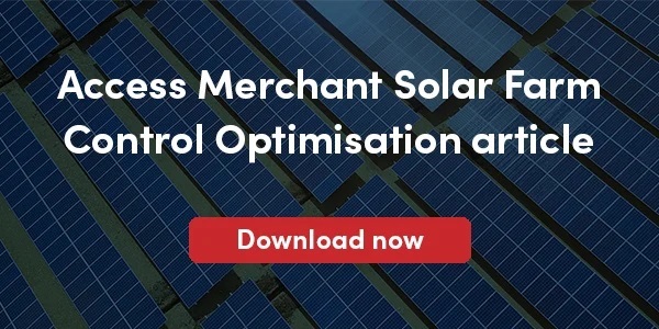 Solar Farm banner - CTA web page