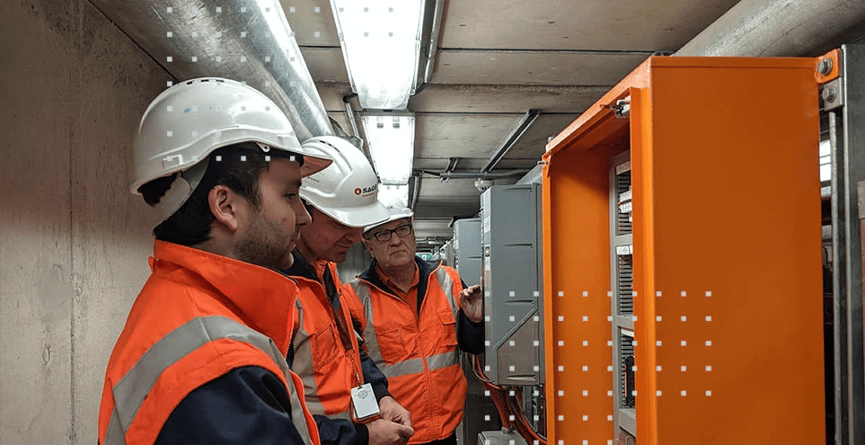 Obahn-Tunnel-Systems