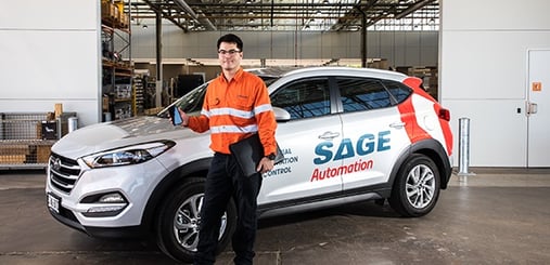 SAGE-Go-App