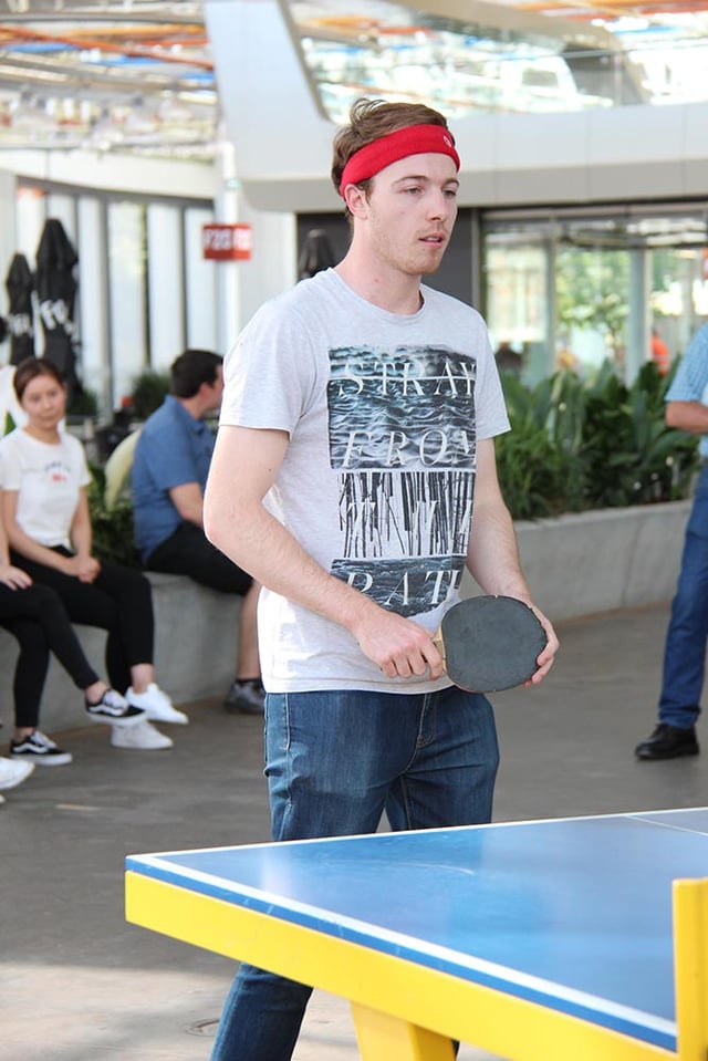 SAGE Tonsley Table Tennis Comp