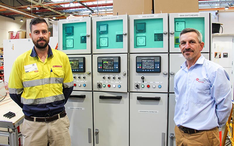 SAGE-Defence-Manufacturer-award-finalist