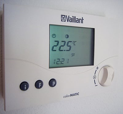 saving energy through air conditioning