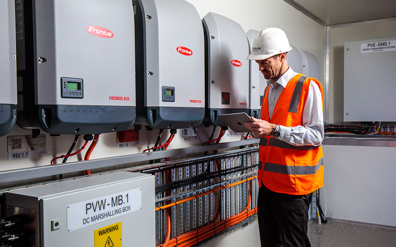Cut costs for energy use