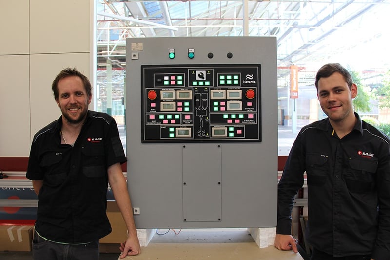 Dave-Hobbs-and-Joseph-Persico-with-diesel-control-panel-for-IPMS