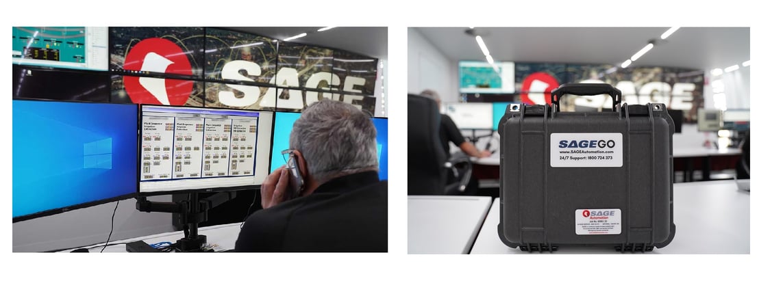 SAGE National Support and Operations Centre
