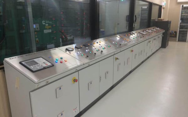 Wadeye Power Station control system