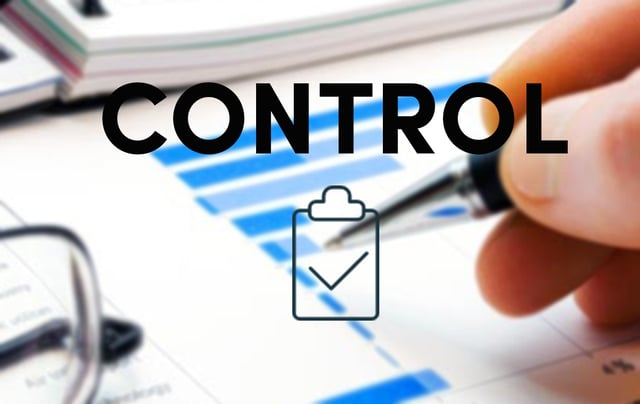 DMAIC Control for operational improvements 