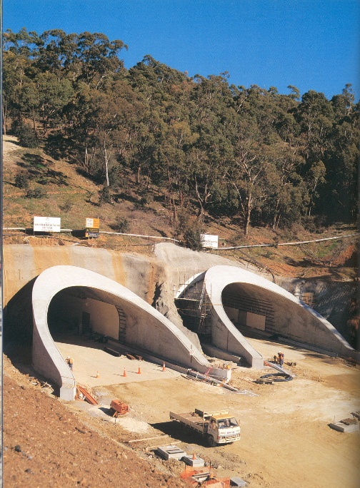 Adelaide Heysen Tunnels