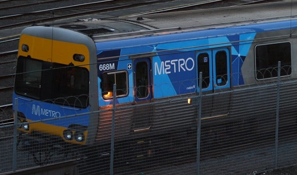 Metro-train