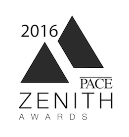 SAGE named a finalist in the 2016 PACE Zenith Awards