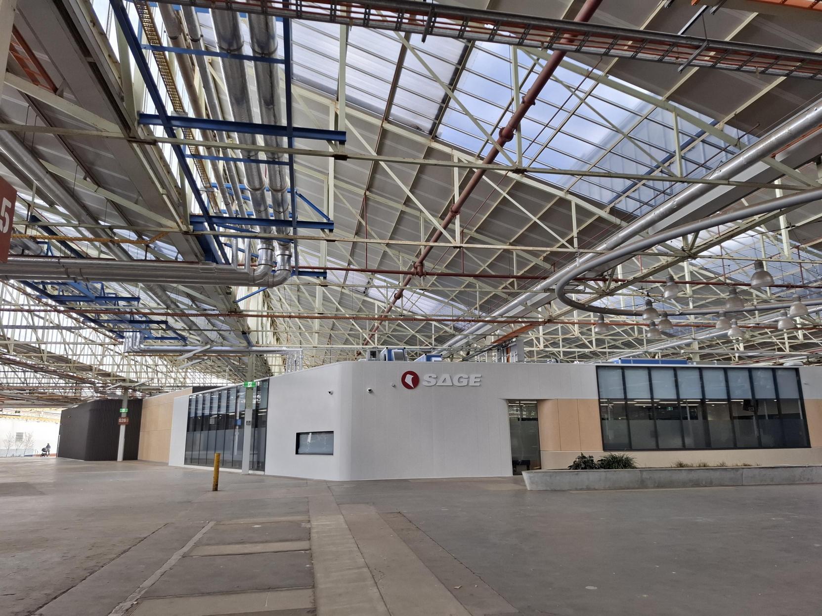 SAGE Group Unlocks Strategic Manufacturing Advantage with its new Advanced Manufacturing Centre