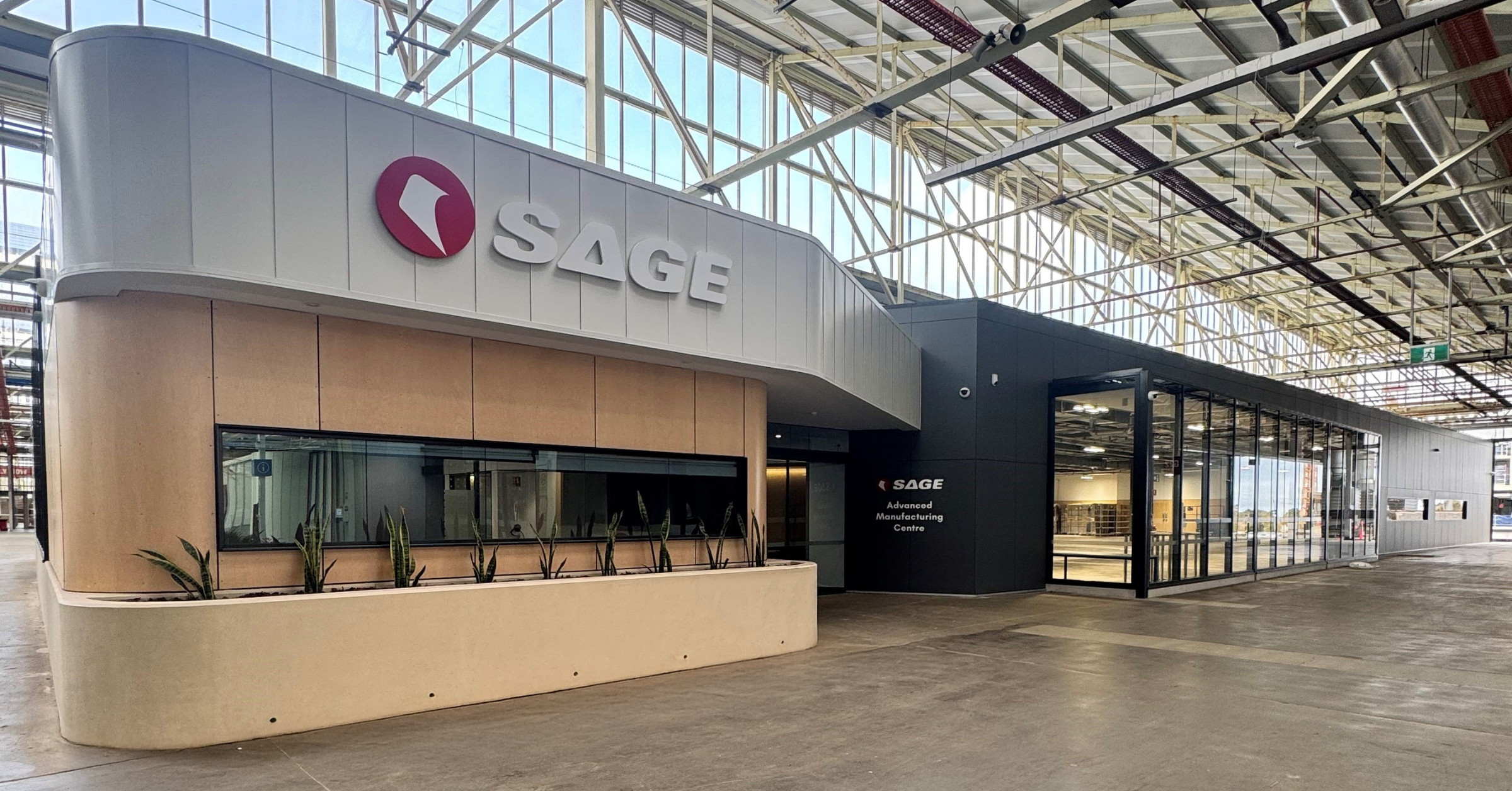 SAGE Group Unlocks Strategic Manufacturing Advantage with its new Advanced Manufacturing Centre