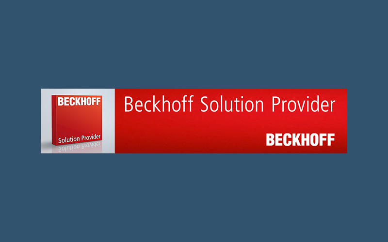 Beckhoff Partner Logo