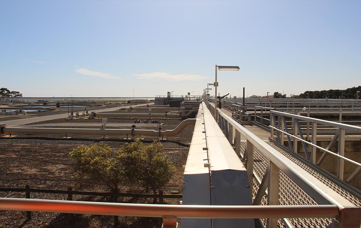 Bolivar implements new technology to improve Adelaide’s wastewater treatment quality