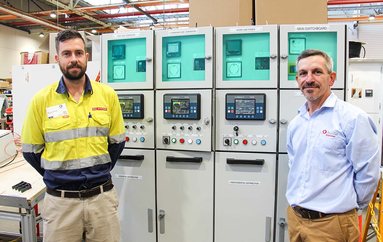 SAGE's manufacturing capability delivers on tight deadline and achieves certification