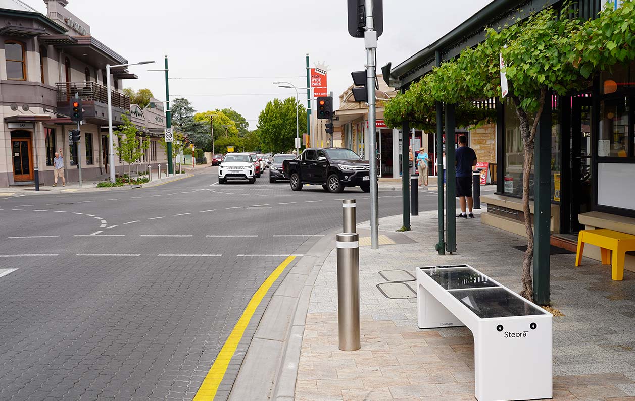 SAGE lead major smart cities upgrade for iconic South Australian precinct