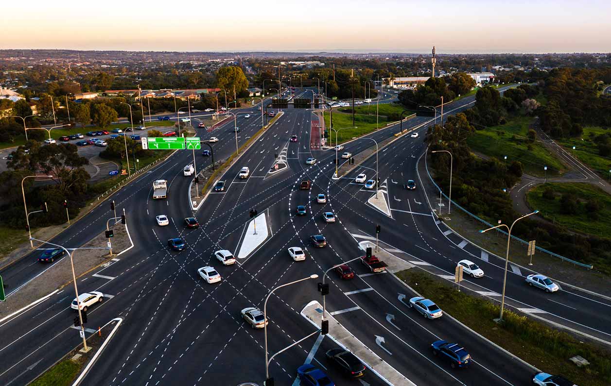 IPL intersection safety improvements come to light for road users