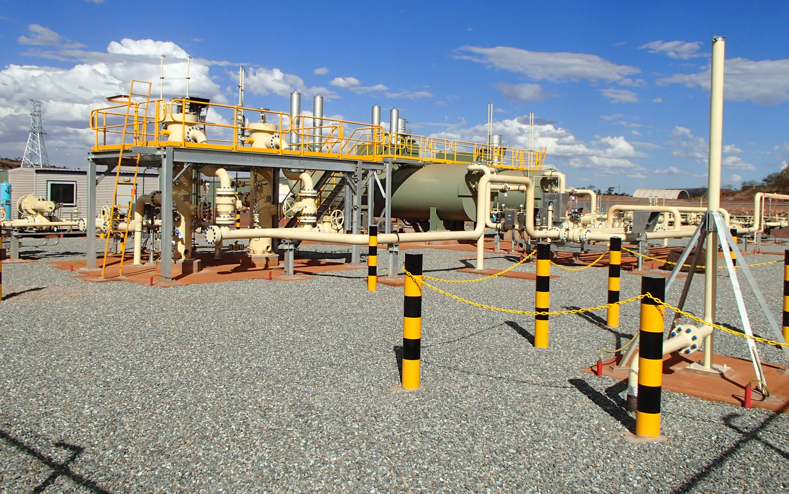 SCADA engineering allows 'remote control' of Pilbara gas assets