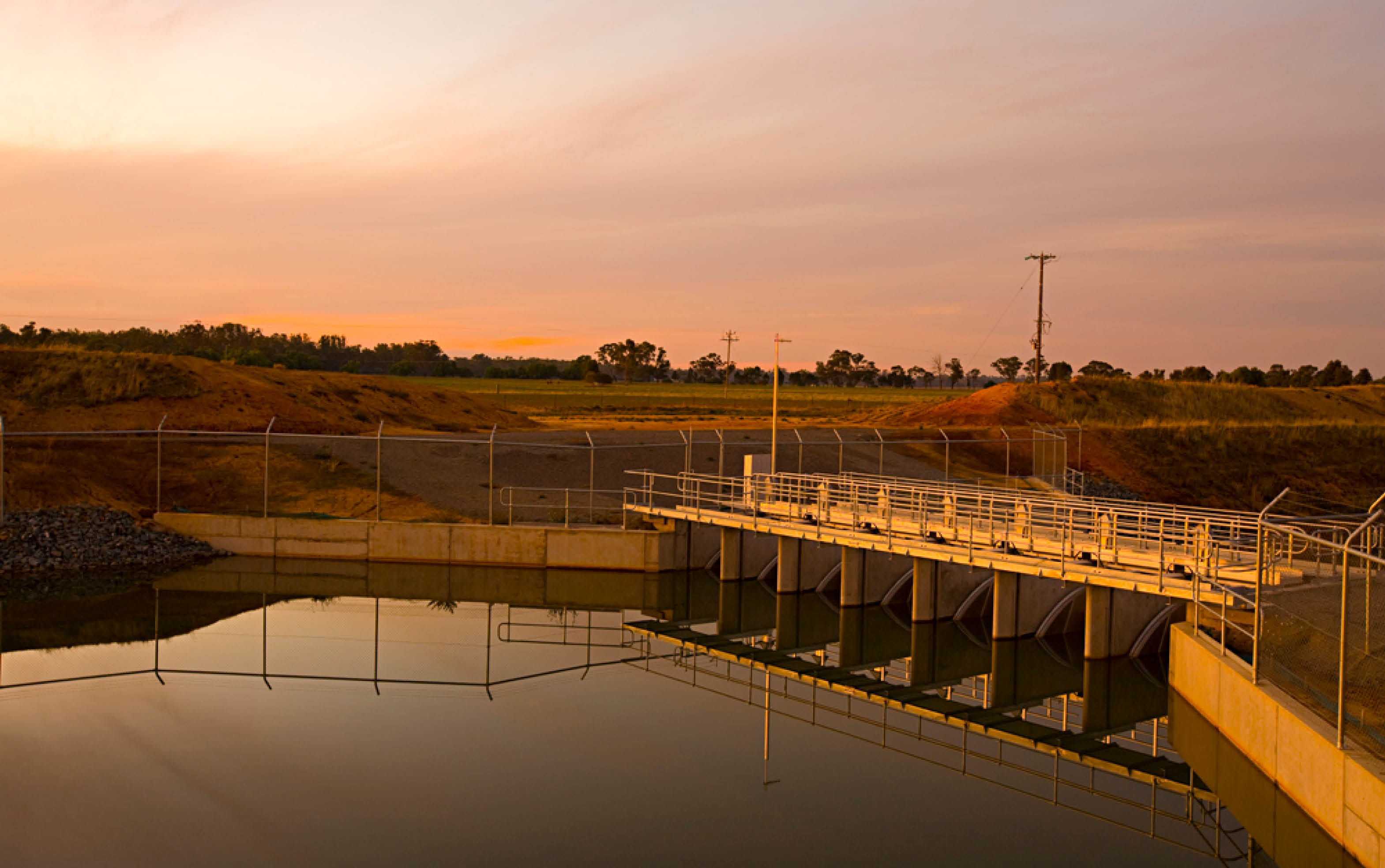 Award-winning project for Goulburn-Murray irrigation