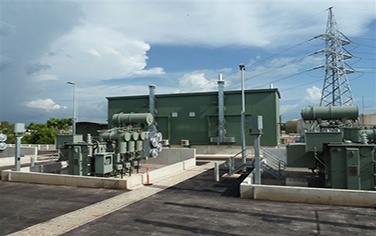 Switchboard upgrades secure power supply for NT