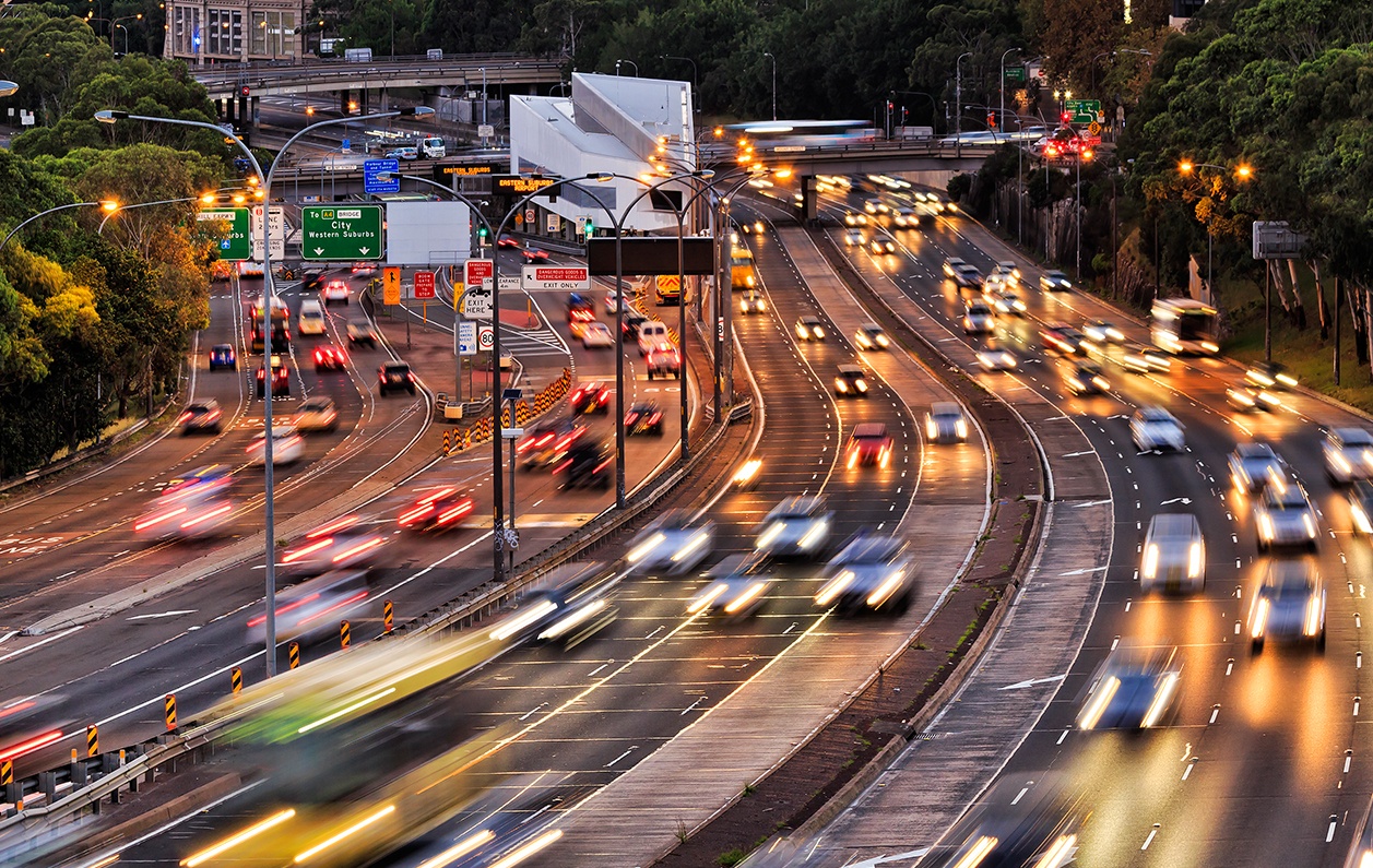 SAGE innovates connective data solutions for smart motorways