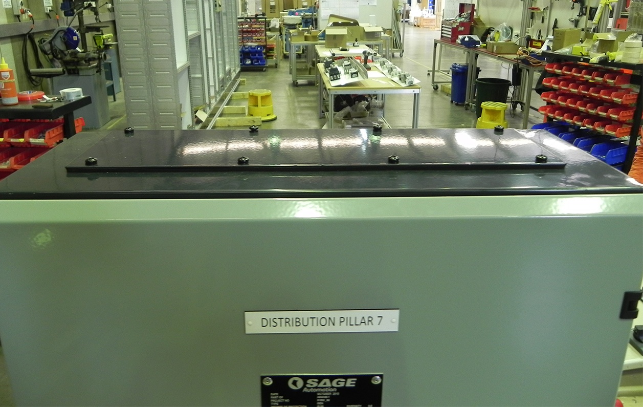 Electrical boards supplied for Darwin resort