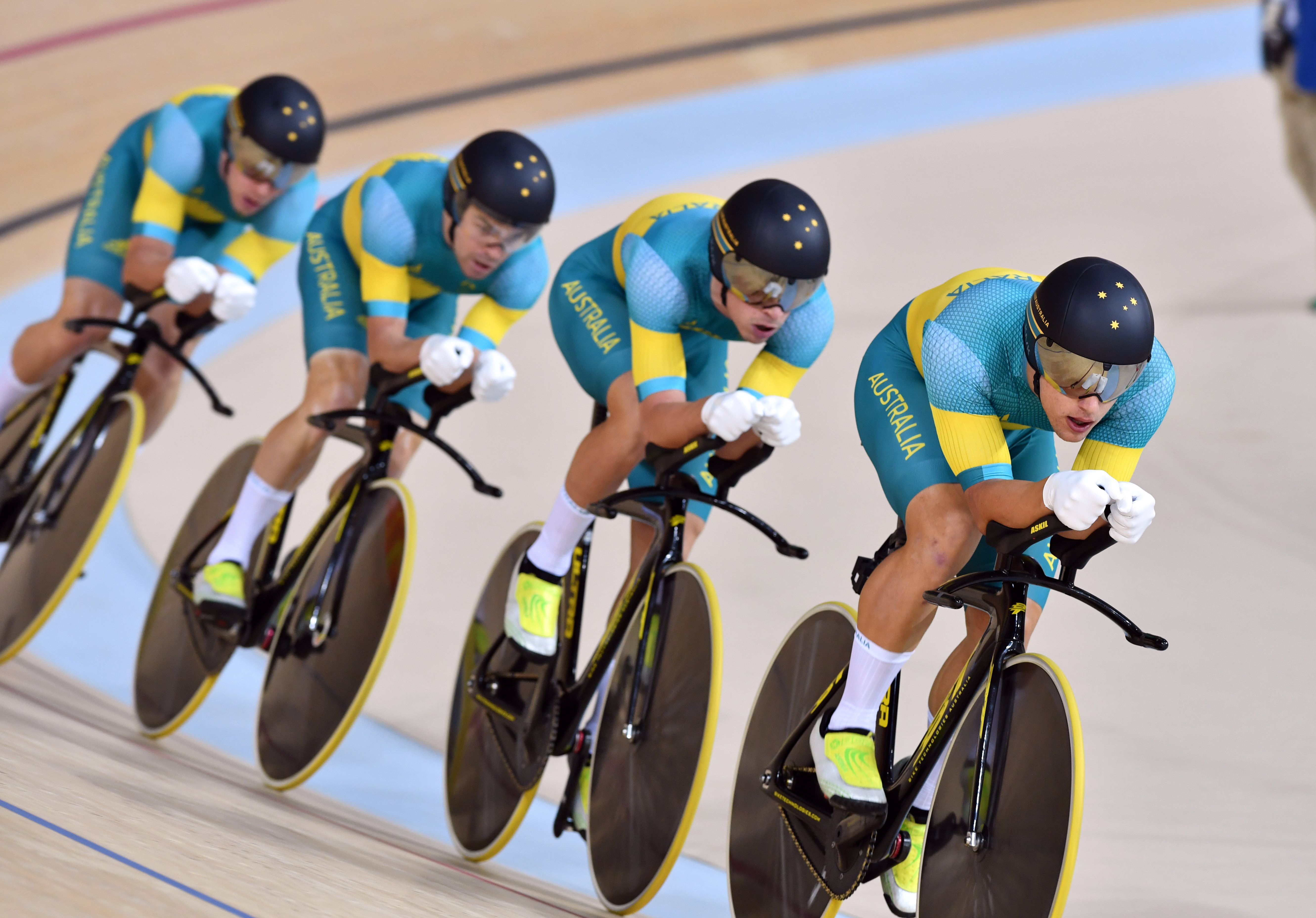 Olympic Speed System – Adelaide a center of cycling manufacturing excellence
