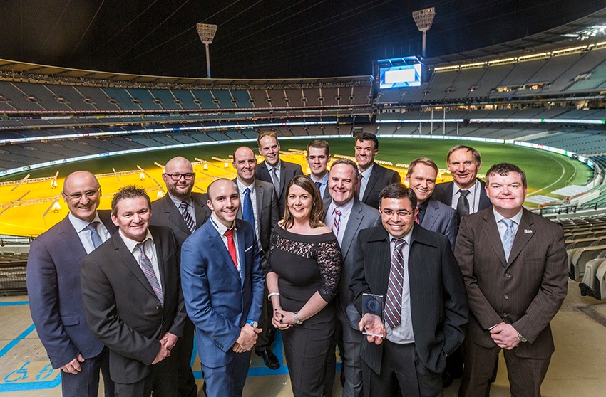 SAGE Automation proudly takes out two categories of the 2016 PACE Zenith Awards