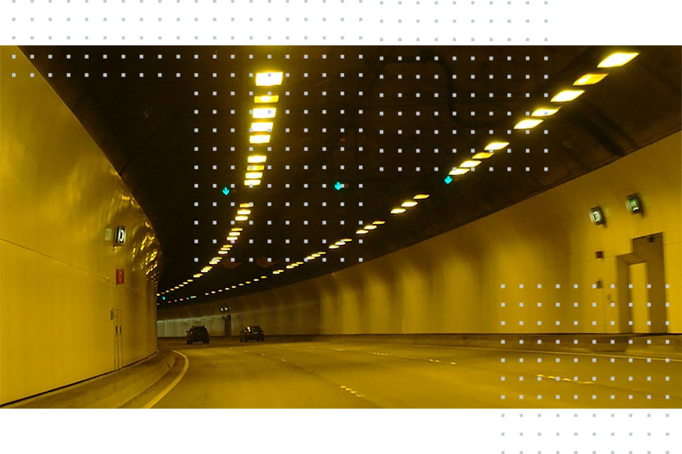 Smart-tunnel-controls