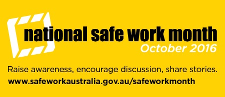 SAGE keeps the conversation of workplace safety going throughout the year.