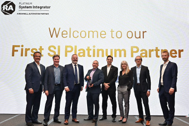 SAGE named first global Platinum System Integrator Partner with Rockwell Automation