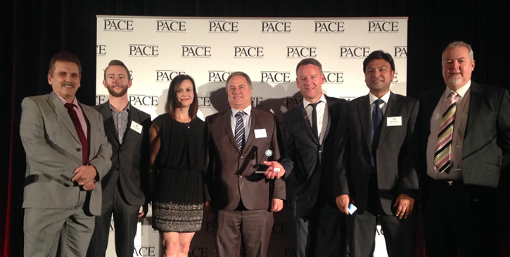 SAGE Wins at the 2015 Process and Control Engineering (PACE) Zenith Awards