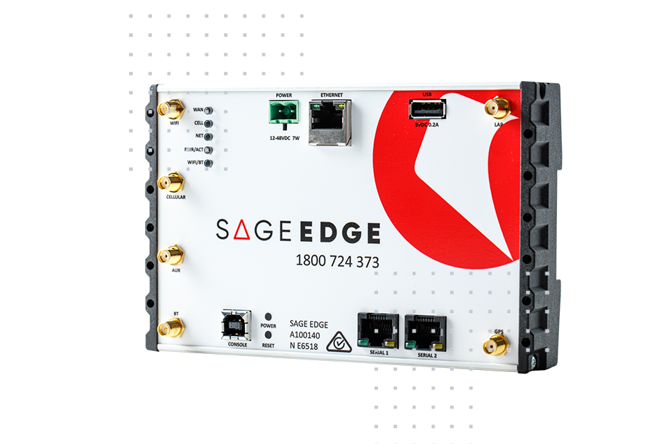 web-sage-edge-device