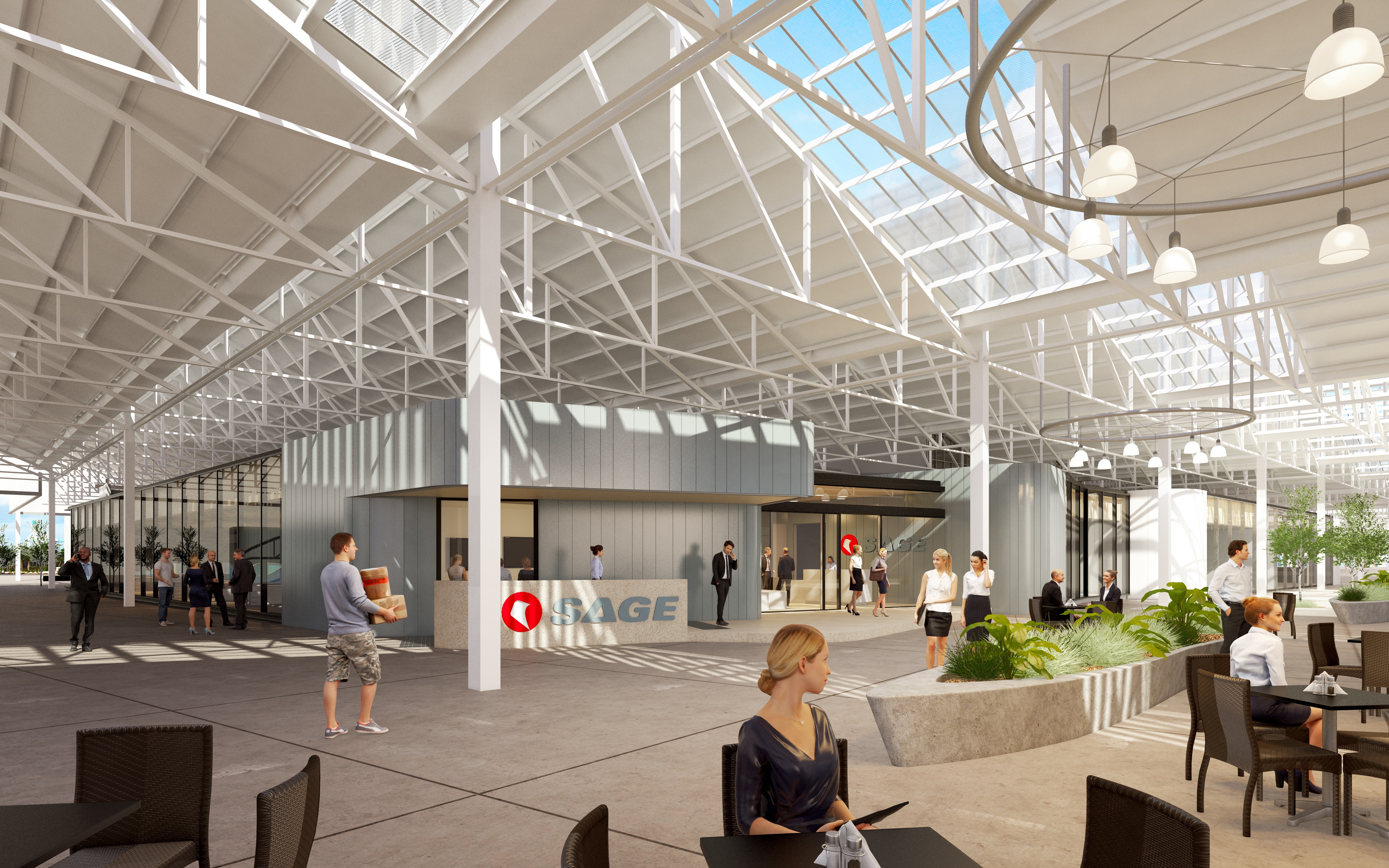 A sneak peak at our new headquarters - Tonsley Innovation Precinct