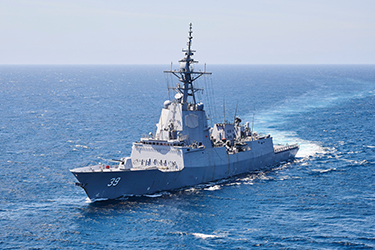 SAGE sustaining the Royal Australian Navy’s Hobart Class DDGs