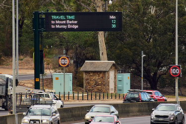 ITS managed upgrade optimises all-around safety along SE Freeway