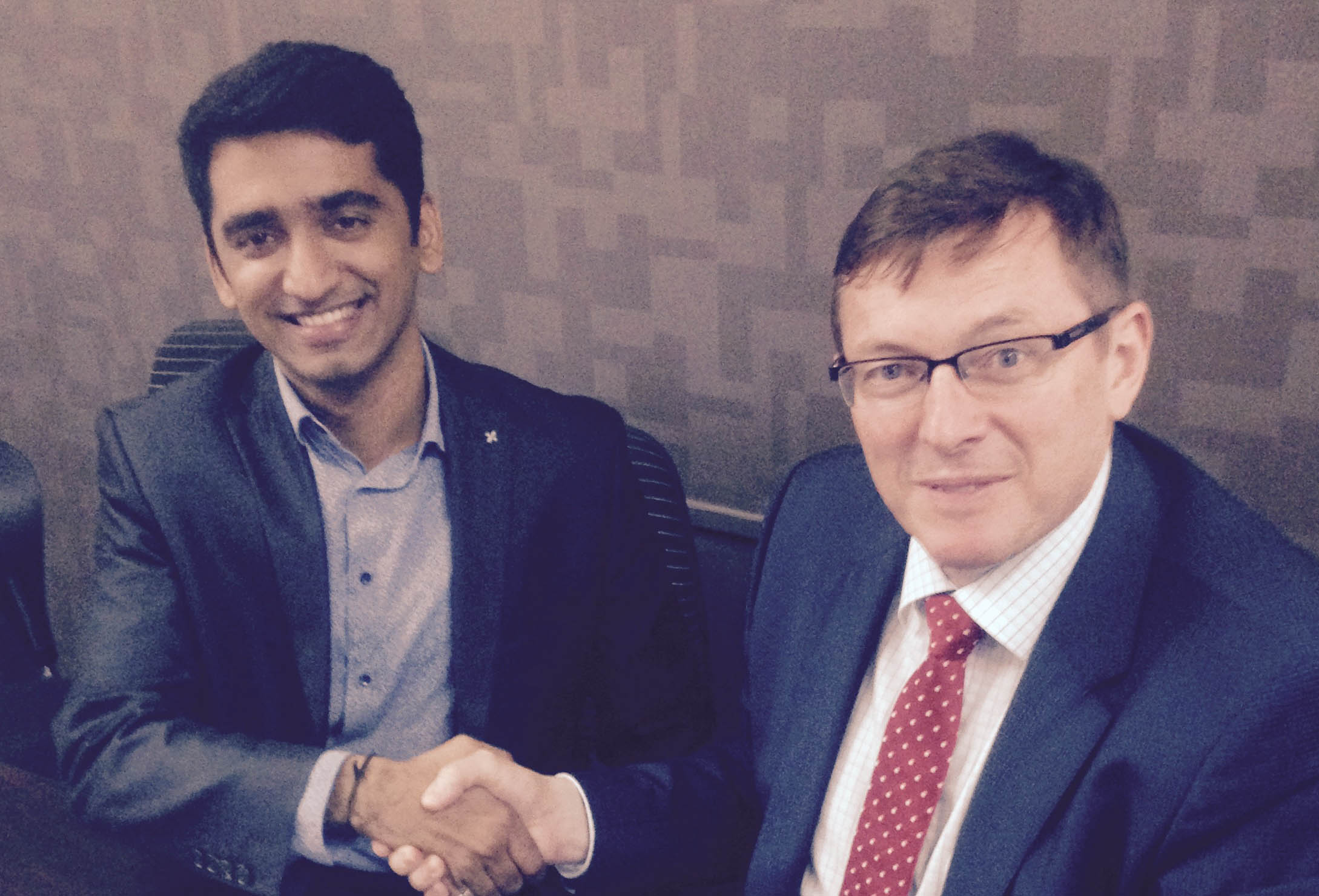 SAGE Engineer recognised for India expansion