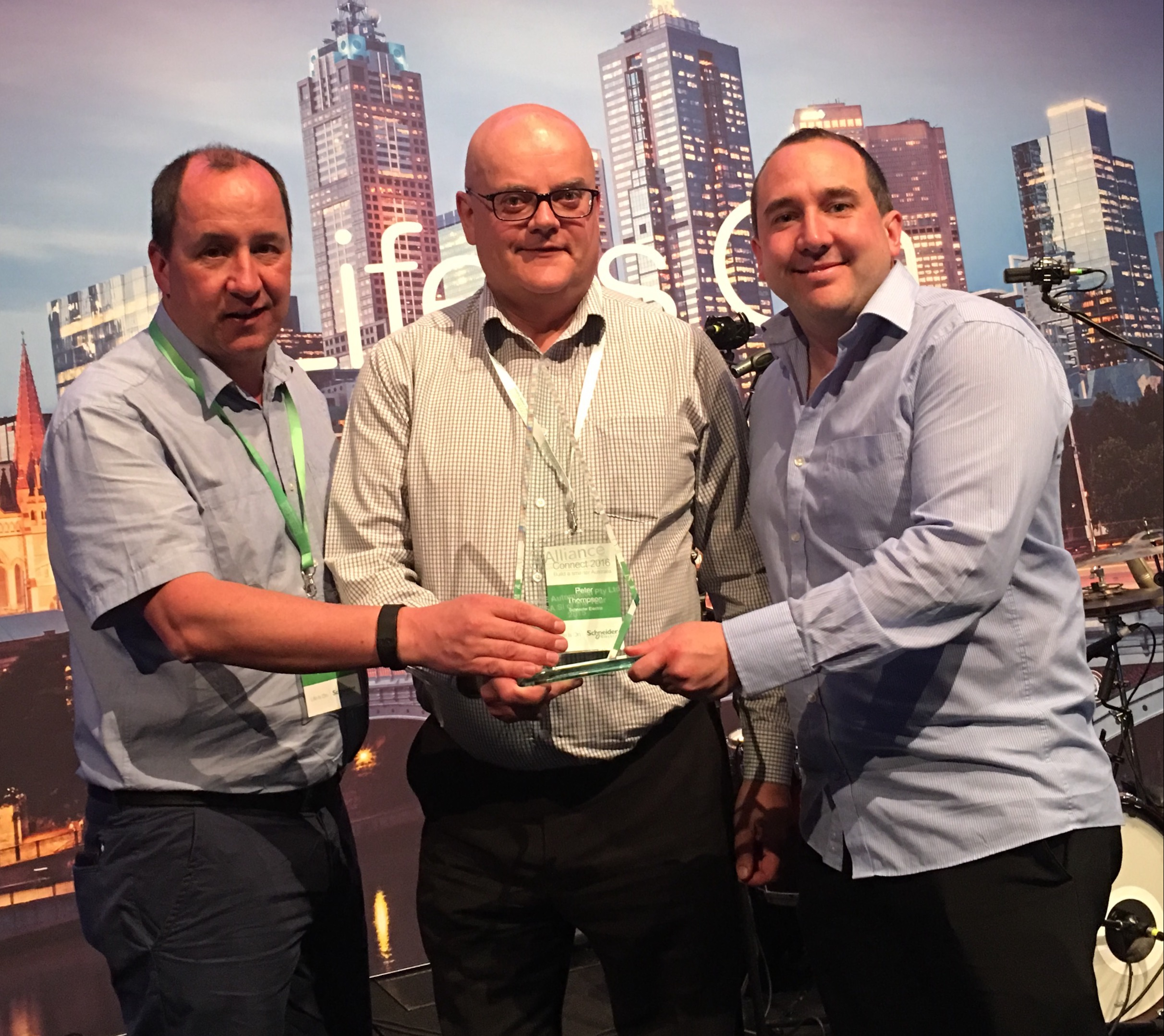 SAGE South Australia recognised for recent projects