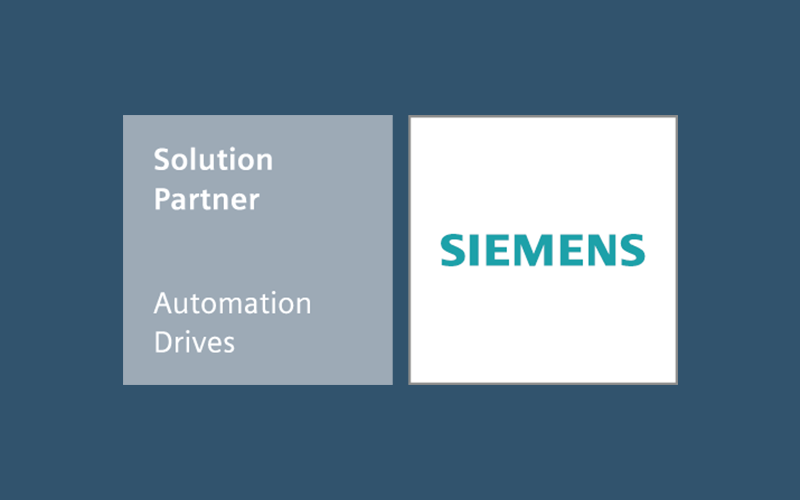 Siemens Solution Partner Logo