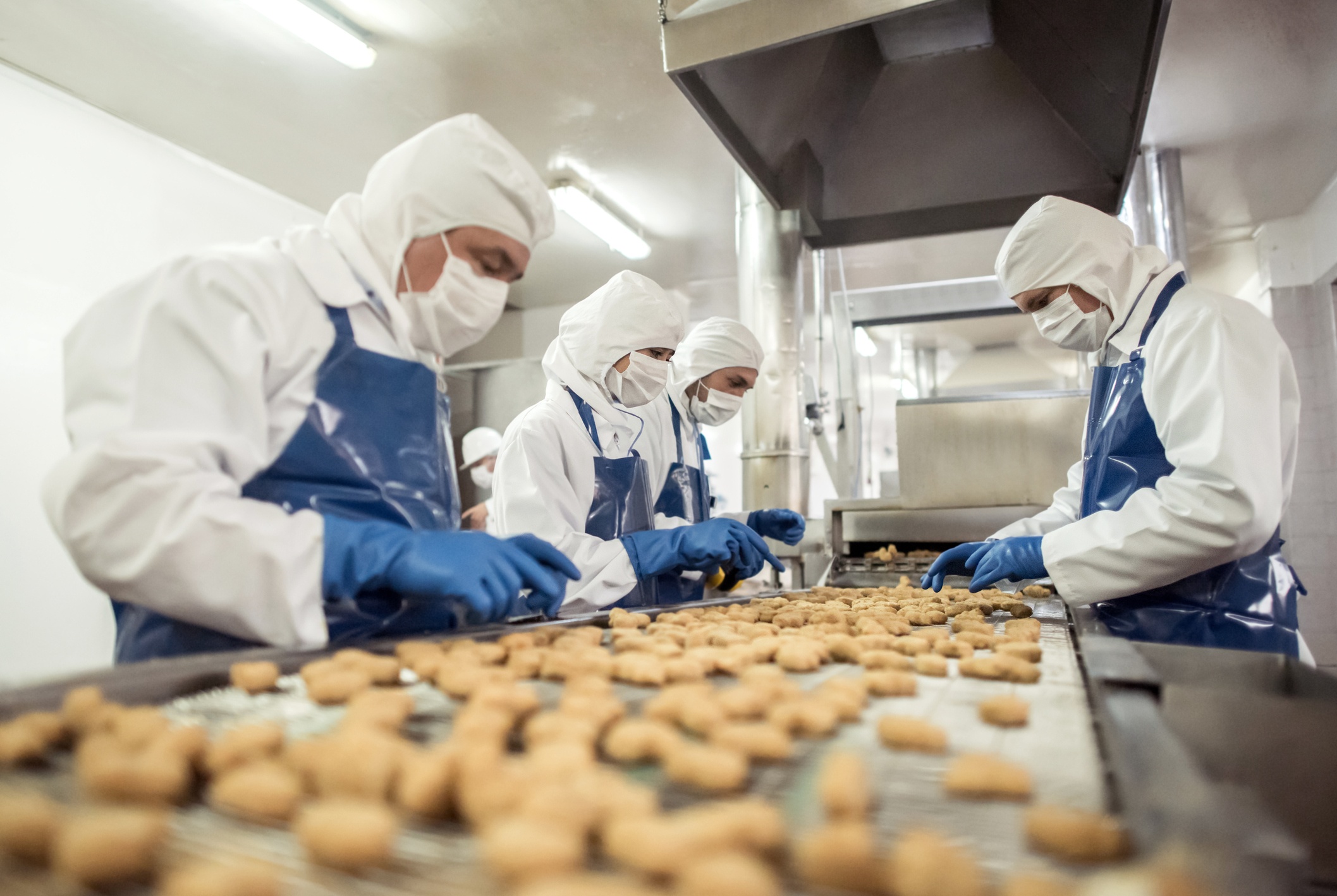 Q&A: What does the future look like for food production technology?