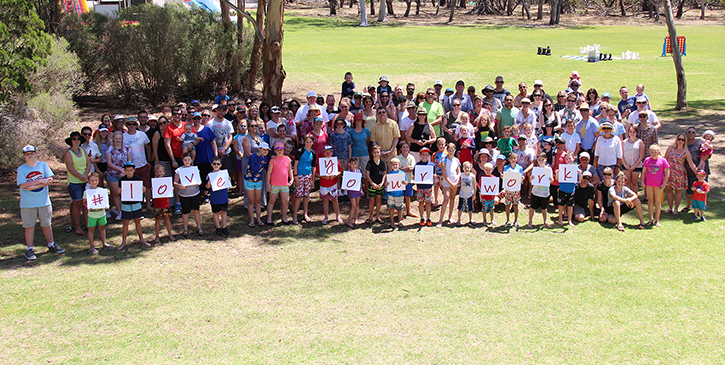SAGE Family Picnic